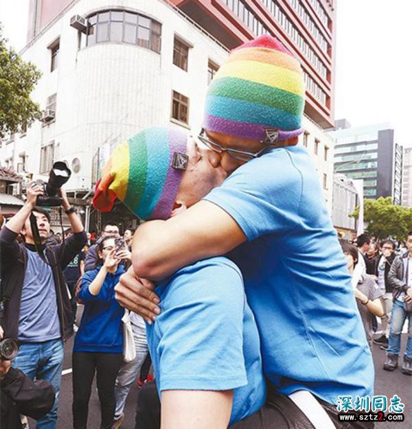 台湾明年起同性伴侶也可承租北市公宅