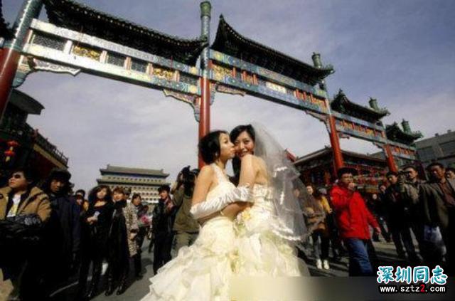 中国到底有多少同性恋