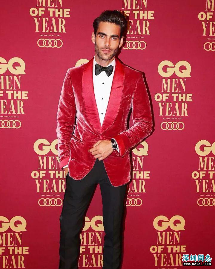 Jon Kortajarena 不仅是超模，还是Gay圈模范！