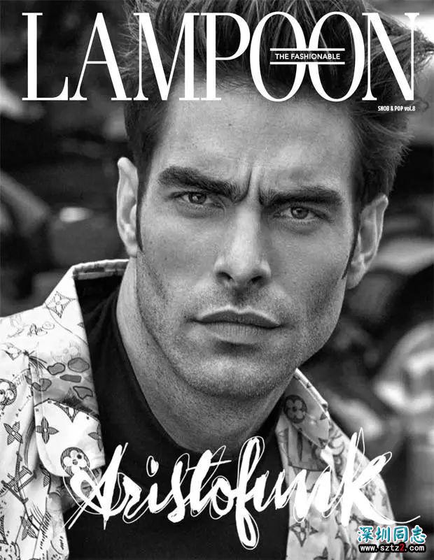 Jon Kortajarena 不仅是超模，还是Gay圈模范！