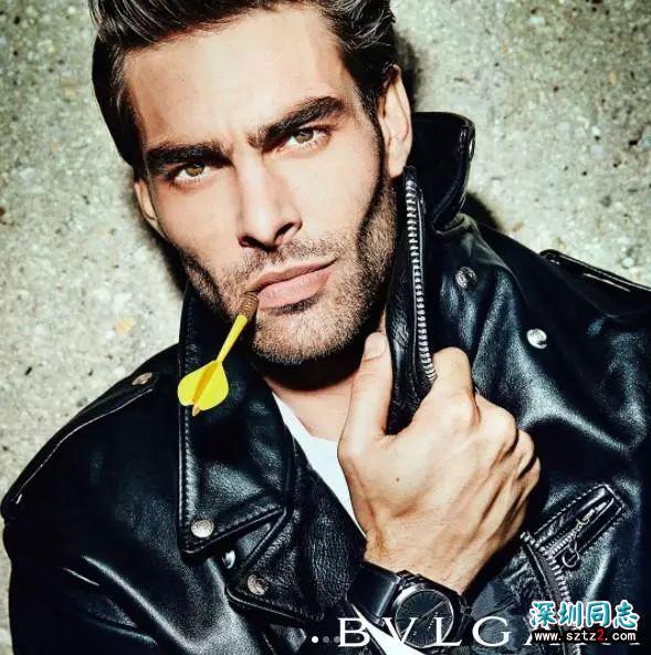 Jon Kortajarena 不仅是超模，还是Gay圈模范！