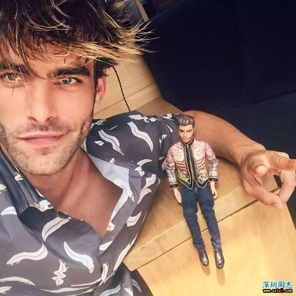 Jon Kortajarena 不仅是超模，还是Gay圈模范！