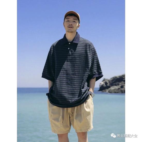 为啥厉害的男人都爱穿POLO？